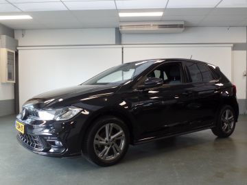 Volkswagen Polo 5drs 1.0 TSI 2x R-Line Origineel Nederlandse auto!! Navigatie, Ap