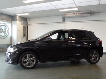 Volkswagen Polo 5drs 1.0 TSI 2x R-Line Origineel Nederlandse auto!! Navigatie, Ap