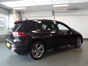 Volkswagen Golf 1.5 eTSI 2x R-Line automaat, 131pk!! Navigatie, Apple Carplay, Cl