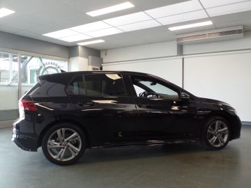 Volkswagen Golf 1.5 eTSI 2x R-Line automaat, 131pk!! Navigatie, Apple Carplay, Cl