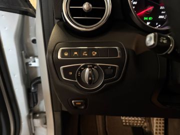 Mercedes-Benz GLC 250 4 Matic AMG STYLING-PANORAMA-RIJ PAKKET-BURMESTER-COMPLEET