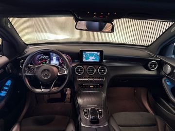 Mercedes-Benz GLC 250 4 Matic AMG STYLING-PANORAMA-RIJ PAKKET-BURMESTER-COMPLEET