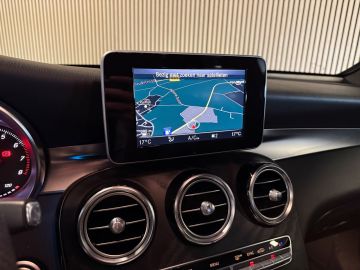 Mercedes-Benz GLC 250 4 Matic AMG STYLING-PANORAMA-RIJ PAKKET-BURMESTER-COMPLEET