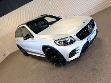 Mercedes-Benz GLC 250 4 Matic AMG STYLING-PANORAMA-RIJ PAKKET-BURMESTER-COMPLEET