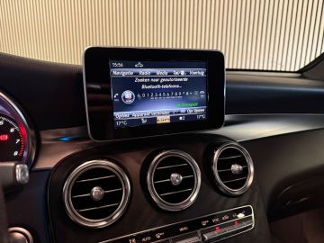 Mercedes-Benz GLC 250 4 Matic AMG STYLING-PANORAMA-RIJ PAKKET-BURMESTER-COMPLEET