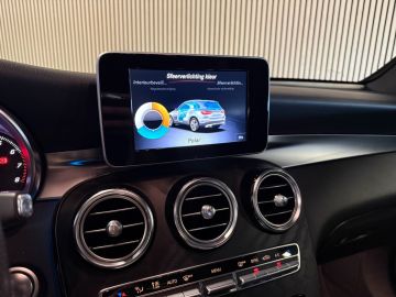 Mercedes-Benz GLC 250 4 Matic AMG STYLING-PANORAMA-RIJ PAKKET-BURMESTER-COMPLEET
