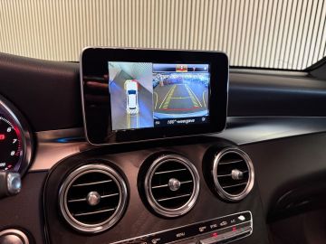 Mercedes-Benz GLC 250 4 Matic AMG STYLING-PANORAMA-RIJ PAKKET-BURMESTER-COMPLEET