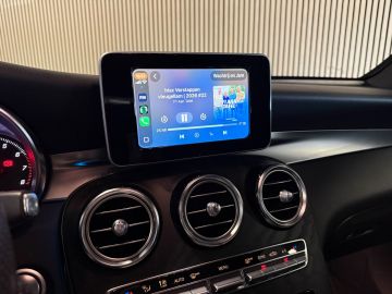 Mercedes-Benz GLC 250 4 Matic AMG STYLING-PANORAMA-RIJ PAKKET-BURMESTER-COMPLEET