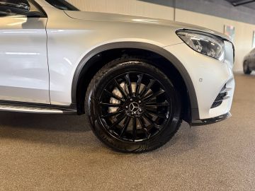 Mercedes-Benz GLC 250 4 Matic AMG STYLING-PANORAMA-RIJ PAKKET-BURMESTER-COMPLEET