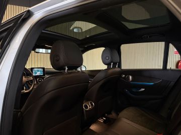 Mercedes-Benz GLC 250 4 Matic AMG STYLING-PANORAMA-RIJ PAKKET-BURMESTER-COMPLEET