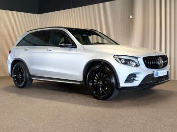Mercedes-Benz GLC 250 4 Matic AMG STYLING-PANORAMA-RIJ PAKKET-BURMESTER-COMPLEET