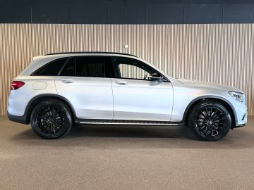 Mercedes-Benz GLC 250 4 Matic AMG STYLING-PANORAMA-RIJ PAKKET-BURMESTER-COMPLEET