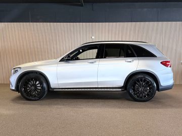 Mercedes-Benz GLC 250 4 Matic AMG STYLING-PANORAMA-RIJ PAKKET-BURMESTER-COMPLEET