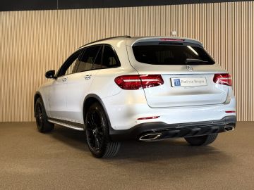 Mercedes-Benz GLC 250 4 Matic AMG STYLING-PANORAMA-RIJ PAKKET-BURMESTER-COMPLEET