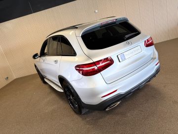 Mercedes-Benz GLC 250 4 Matic AMG STYLING-PANORAMA-RIJ PAKKET-BURMESTER-COMPLEET