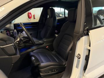 Porsche Macan 4S 100kWh 449PK-LUCHTV.-PANO-HEAD UP-MATRIX-STOELEN 14 VOUDIG-VIE