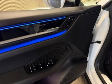 Porsche Macan 4S 100kWh 449PK-LUCHTV.-PANO-HEAD UP-MATRIX-STOELEN 14 VOUDIG-VIE