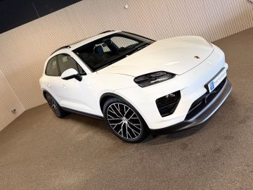 Porsche Macan 4S 100kWh 449PK-LUCHTV.-PANO-HEAD UP-MATRIX-STOELEN 14 VOUDIG-VIE