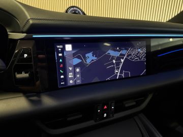 Porsche Macan 4S 100kWh 449PK-LUCHTV.-PANO-HEAD UP-MATRIX-STOELEN 14 VOUDIG-VIE
