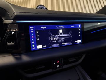 Porsche Macan 4S 100kWh 449PK-LUCHTV.-PANO-HEAD UP-MATRIX-STOELEN 14 VOUDIG-VIE