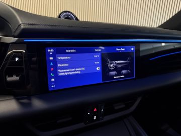 Porsche Macan 4S 100kWh 449PK-LUCHTV.-PANO-HEAD UP-MATRIX-STOELEN 14 VOUDIG-VIE