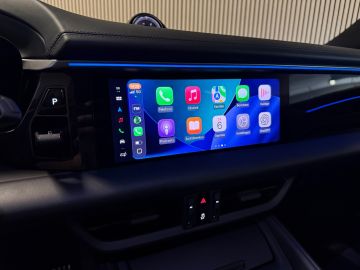 Porsche Macan 4S 100kWh 449PK-LUCHTV.-PANO-HEAD UP-MATRIX-STOELEN 14 VOUDIG-VIE