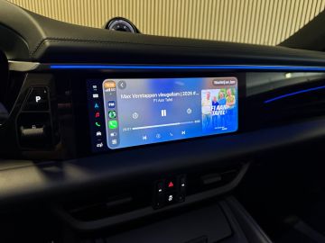 Porsche Macan 4S 100kWh 449PK-LUCHTV.-PANO-HEAD UP-MATRIX-STOELEN 14 VOUDIG-VIE
