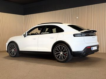 Porsche Macan 4S 100kWh 449PK-LUCHTV.-PANO-HEAD UP-MATRIX-STOELEN 14 VOUDIG-VIE