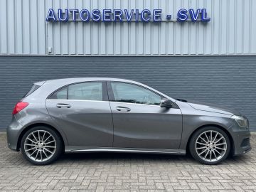 Mercedes-Benz A-Klasse 180 AMG-line - Trekhaak - Automaat - Cruisecontrol