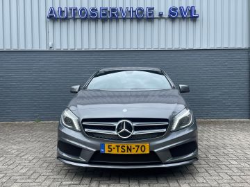 Mercedes-Benz A-Klasse 180 AMG-line - Trekhaak - Automaat - Cruisecontrol