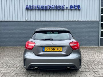 Mercedes-Benz A-Klasse 180 AMG-line - Trekhaak - Automaat - Cruisecontrol