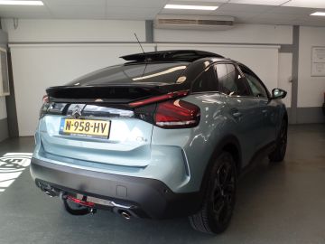 Citroën C4 5drs 1.2 Puretech Shine 130pk!!, Navigatie, Clima controle, Cruis