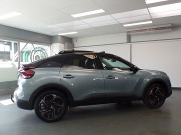 Citroën C4 5drs 1.2 Puretech Shine 130pk!!, Navigatie, Clima controle, Cruis