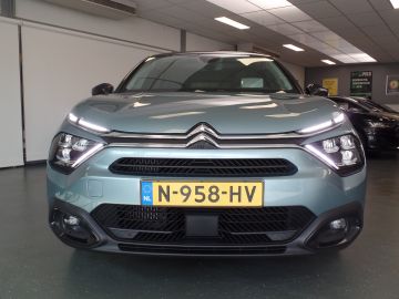 Citroën C4 5drs 1.2 Puretech Shine 130pk!!, Navigatie, Clima controle, Cruis