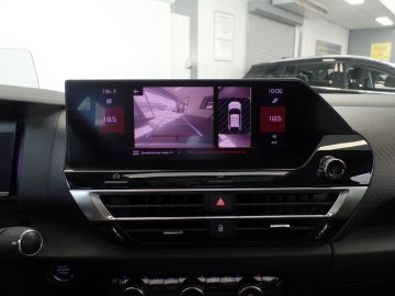 Citroën C4 5drs 1.2 Puretech Shine 130pk!!, Navigatie, Clima controle, Cruis