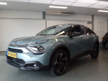 Citroën C4 5drs 1.2 Puretech Shine 130pk!!, Navigatie, Clima controle, Cruis