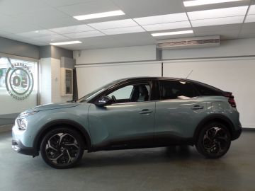 Citroën C4 5drs 1.2 Puretech Shine 130pk!!, Navigatie, Clima controle, Cruis