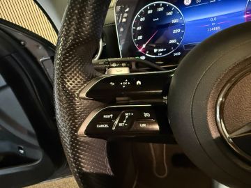 Mercedes-Benz C-Klasse Estate 220D AMG STYLING-PANORAMA-CAMERA-TREKHAAK-DODEHOEK-COMPLEE