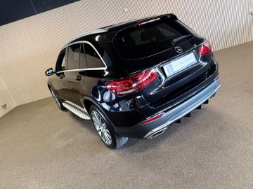 Mercedes-Benz GLC 300e 4 Matic-AMG STYLING-PANORAMA-MEMORY-BURMESTER-DIGI DASH-CAME