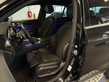 Mercedes-Benz GLC 300e 4 Matic-AMG STYLING-PANORAMA-MEMORY-BURMESTER-DIGI DASH-CAME