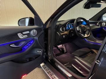 Mercedes-Benz GLC 300e 4 Matic-AMG STYLING-PANORAMA-MEMORY-BURMESTER-DIGI DASH-CAME