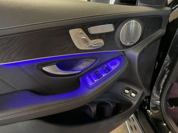 Mercedes-Benz GLC 300e 4 Matic-AMG STYLING-PANORAMA-MEMORY-BURMESTER-DIGI DASH-CAME