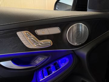Mercedes-Benz GLC 300e 4 Matic-AMG STYLING-PANORAMA-MEMORY-BURMESTER-DIGI DASH-CAME