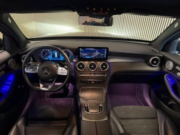 Mercedes-Benz GLC 300e 4 Matic-AMG STYLING-PANORAMA-MEMORY-BURMESTER-DIGI DASH-CAME