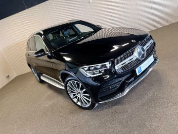Mercedes-Benz GLC 300e 4 Matic-AMG STYLING-PANORAMA-MEMORY-BURMESTER-DIGI DASH-CAME