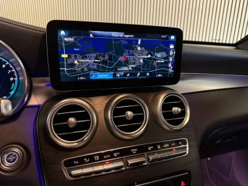 Mercedes-Benz GLC 300e 4 Matic-AMG STYLING-PANORAMA-MEMORY-BURMESTER-DIGI DASH-CAME