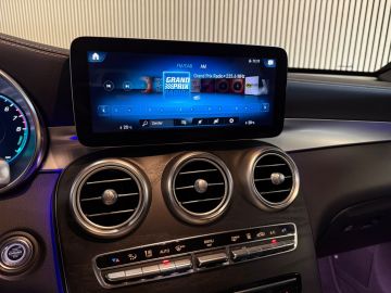 Mercedes-Benz GLC 300e 4 Matic-AMG STYLING-PANORAMA-MEMORY-BURMESTER-DIGI DASH-CAME