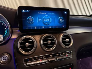 Mercedes-Benz GLC 300e 4 Matic-AMG STYLING-PANORAMA-MEMORY-BURMESTER-DIGI DASH-CAME