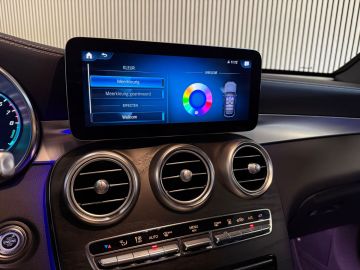 Mercedes-Benz GLC 300e 4 Matic-AMG STYLING-PANORAMA-MEMORY-BURMESTER-DIGI DASH-CAME