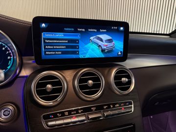 Mercedes-Benz GLC 300e 4 Matic-AMG STYLING-PANORAMA-MEMORY-BURMESTER-DIGI DASH-CAME